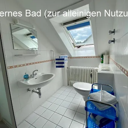 Haus Im Arnikagrund - Ferienwohnung&Privatzimmer Braunlage Zimmer foto