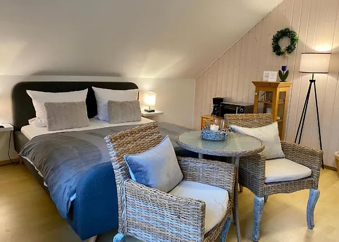 Haus Im Arnikagrund - Ferienwohnung&Privatzimmer