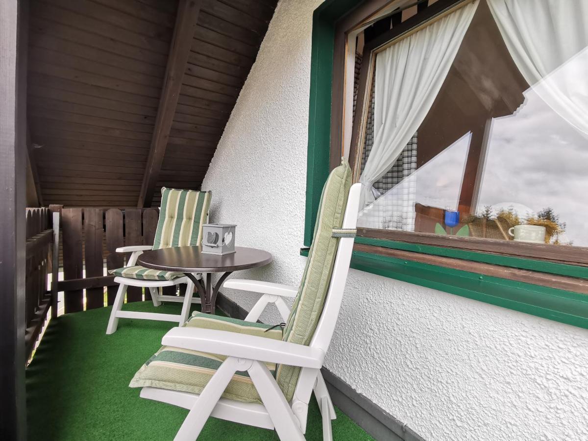 Apartment Haus Im Arnikagrund - Ferienwohnung&privatzimmer *