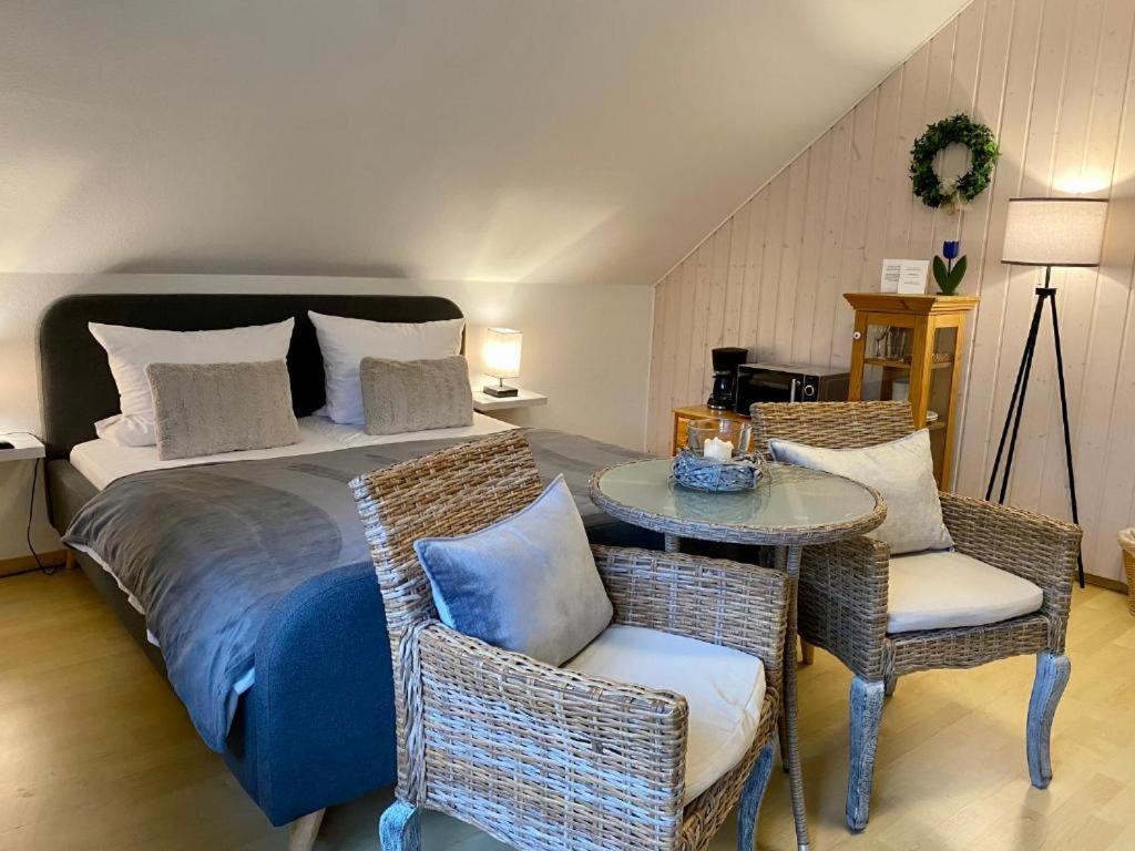 Apartment Haus Im Arnikagrund - Ferienwohnung&privatzimmer Braunlage